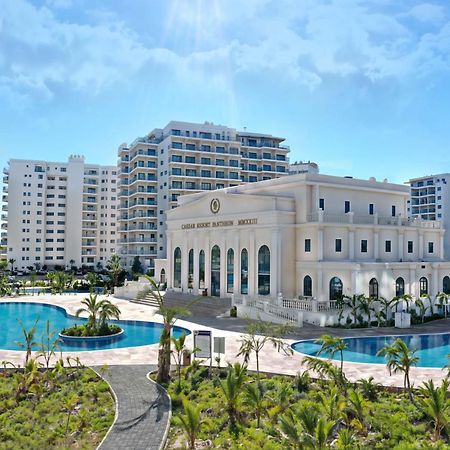 Well-Equipped Studio Apartment At The Ceasar Resort & Spa Iskele District  エクステリア 写真