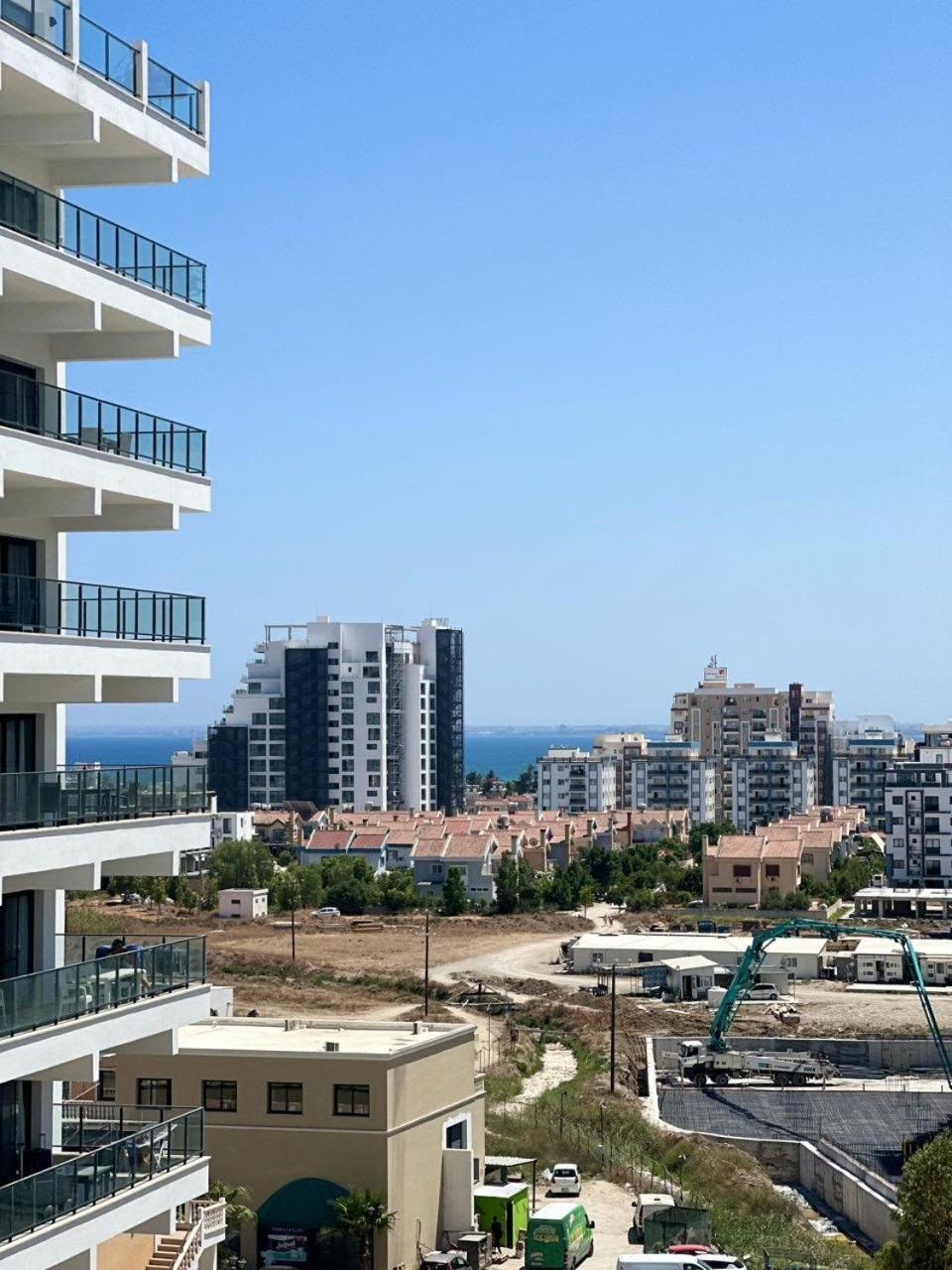 Well-Equipped Studio Apartment At The Ceasar Resort & Spa Iskele District  エクステリア 写真