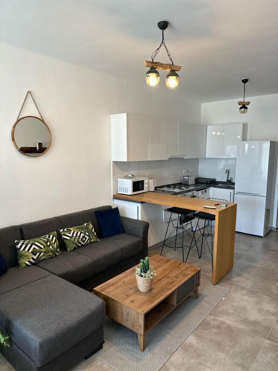 Well-Equipped Studio Apartment At The Ceasar Resort & Spa Iskele District  エクステリア 写真